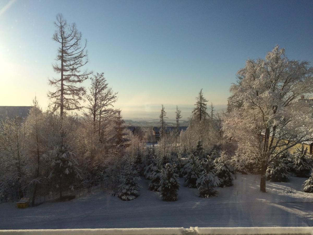 Apartman Bery, Vysoké Tatry Exterior foto